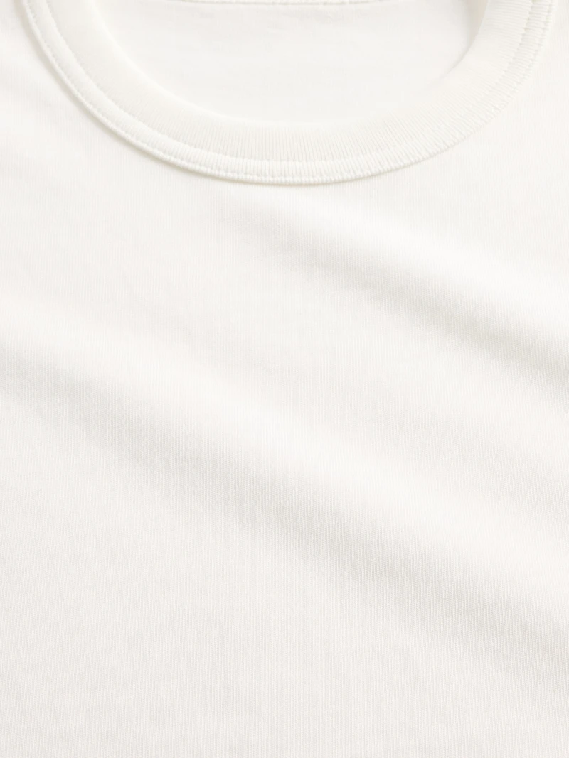 Heavyweight Shrunken T-Shirt