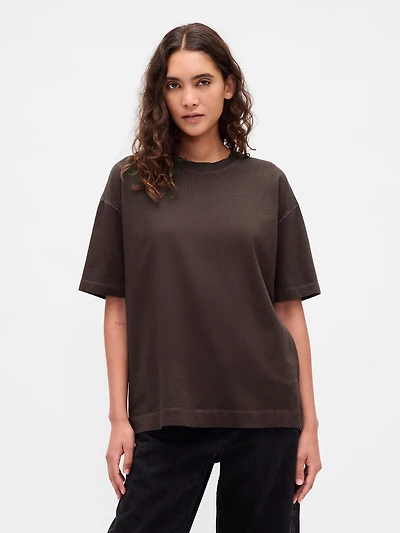 Organic Cotton VintageSoft Heavyweight T-Shirt