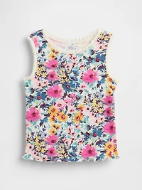 Baby & Toddler Mix Match Lace-Trim Tank Top