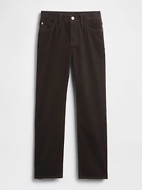 Kids Corduroy '90s Original Straight Pants