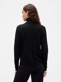 Merino Turtleneck Sweater