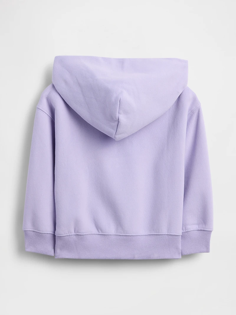 Baby & Toddler VintageSoft Logo Zip Hoodie