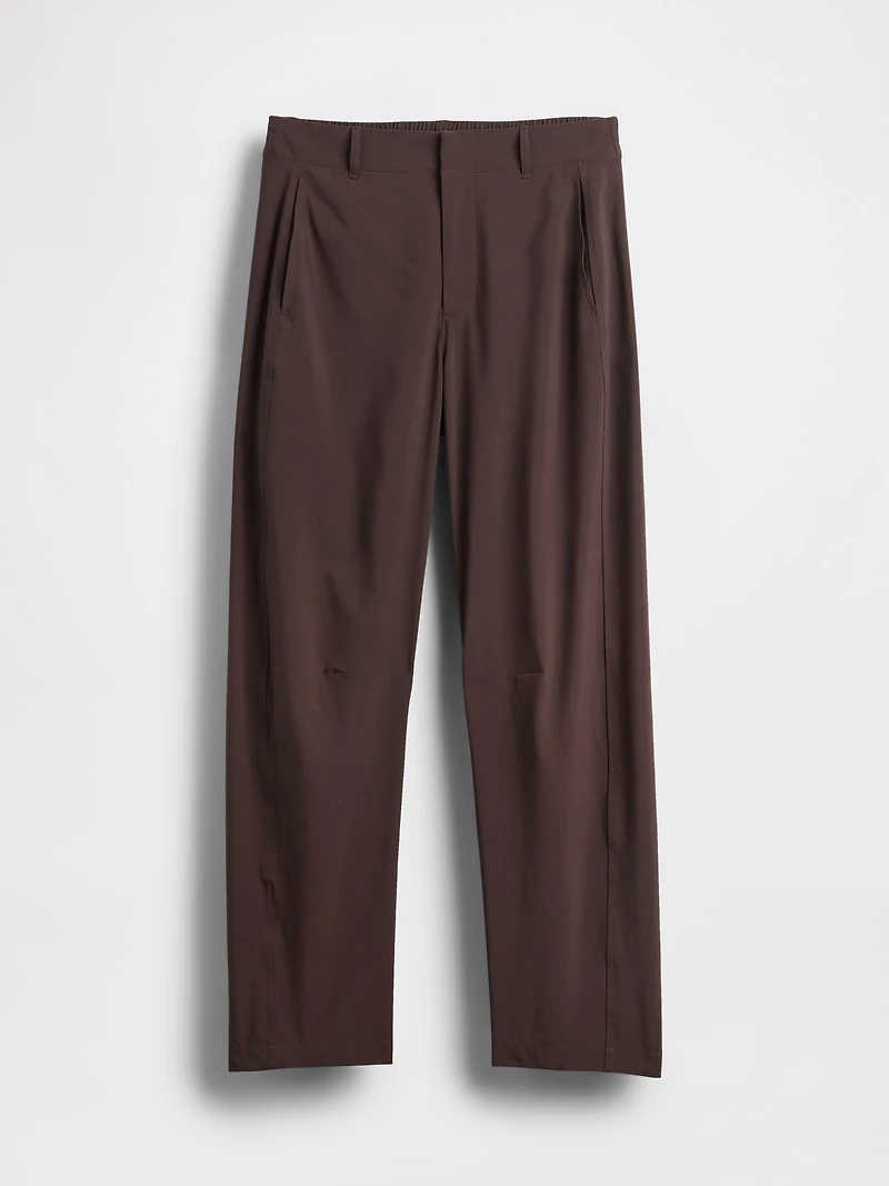 GapFit Tech High Rise Barrel Pants