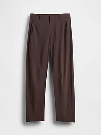 GapFit Tech High Rise Barrel Pants