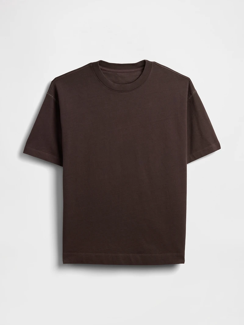 Heavyweight Oversized T-Shirt