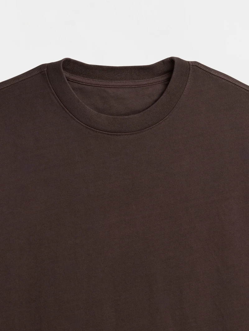 Heavyweight Oversized T-Shirt