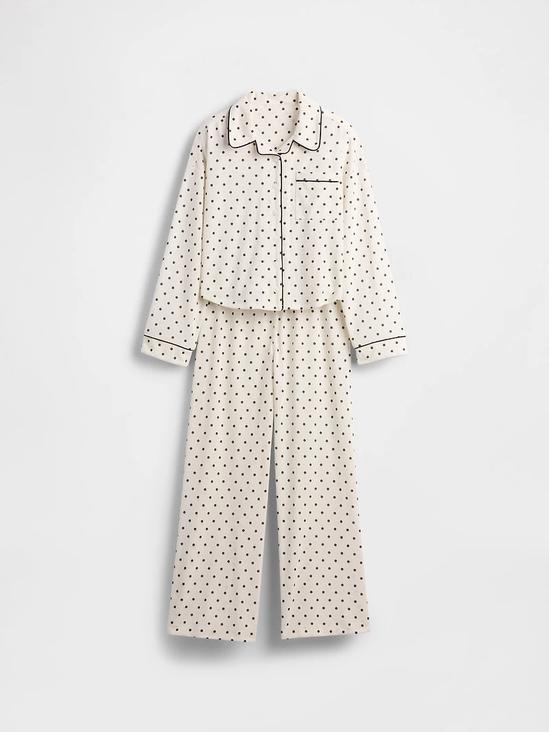 Kids Recycled PJ Set