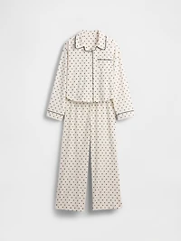 Kids Recycled PJ Set
