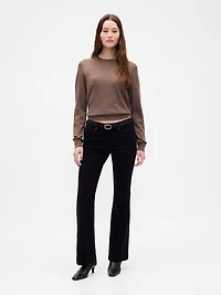 Merino Crewneck Sweater