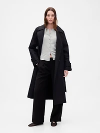 Modern Crewneck Cardigan