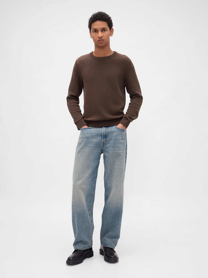 Classic Crewneck Sweater