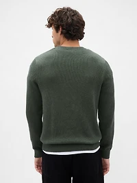 Classic Crewneck Sweater