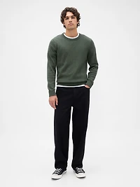 Classic Crewneck Sweater