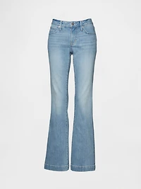Low Rise Long & Lean Jeans