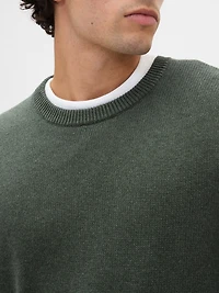 Classic Crewneck Sweater