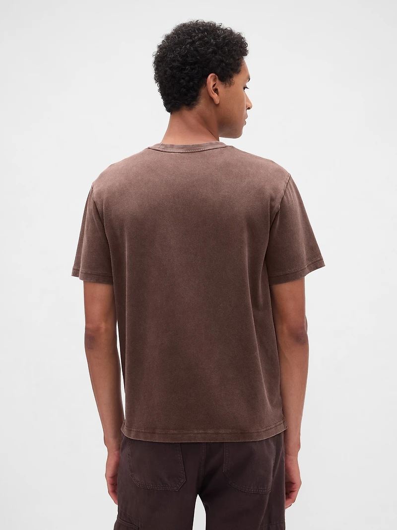 Heavyweight Relaxed T-Shirt