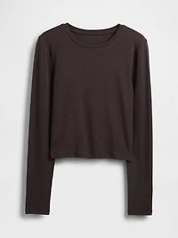 Modern Crop T-Shirt