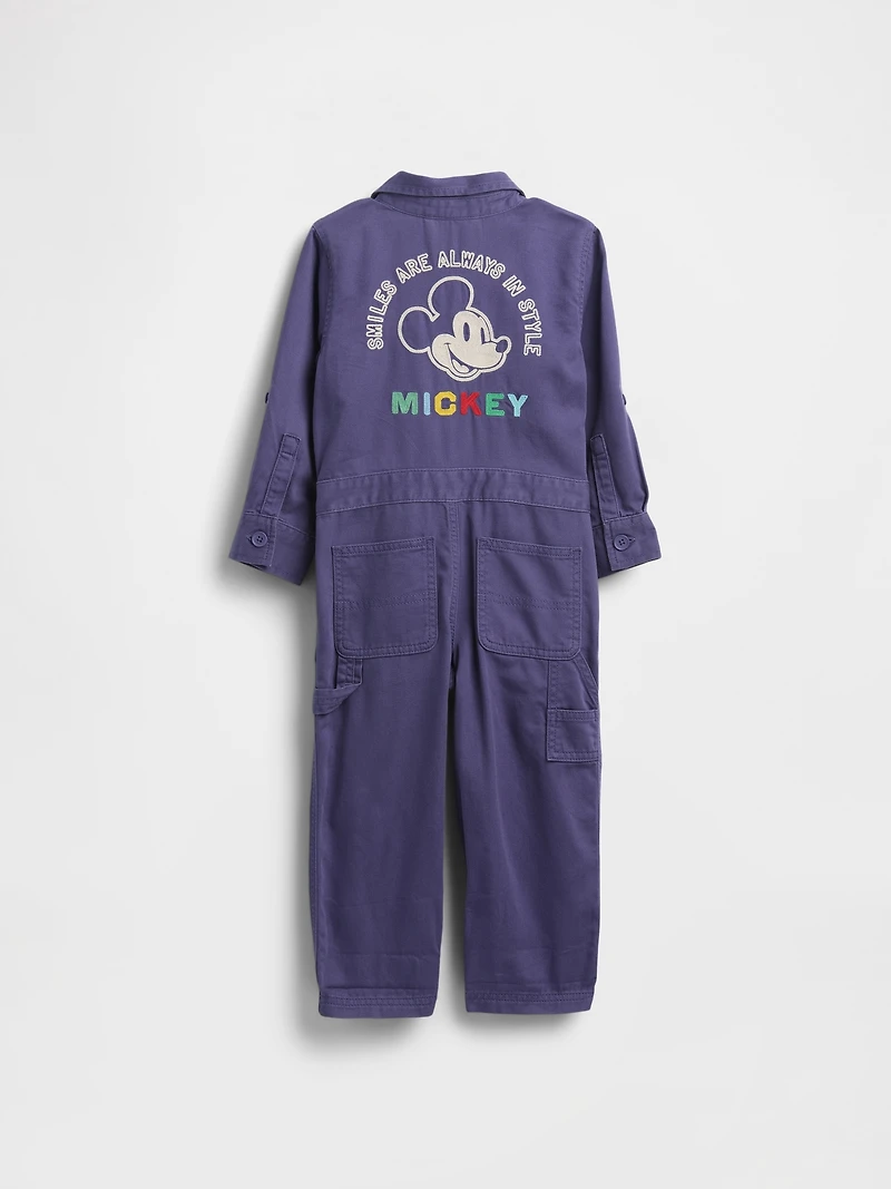 Gap × Disney Baby & Toddler Mickey Mouse Coveralls