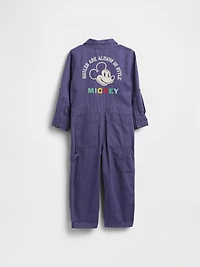 Gap × Disney Baby & Toddler Mickey Mouse Coveralls