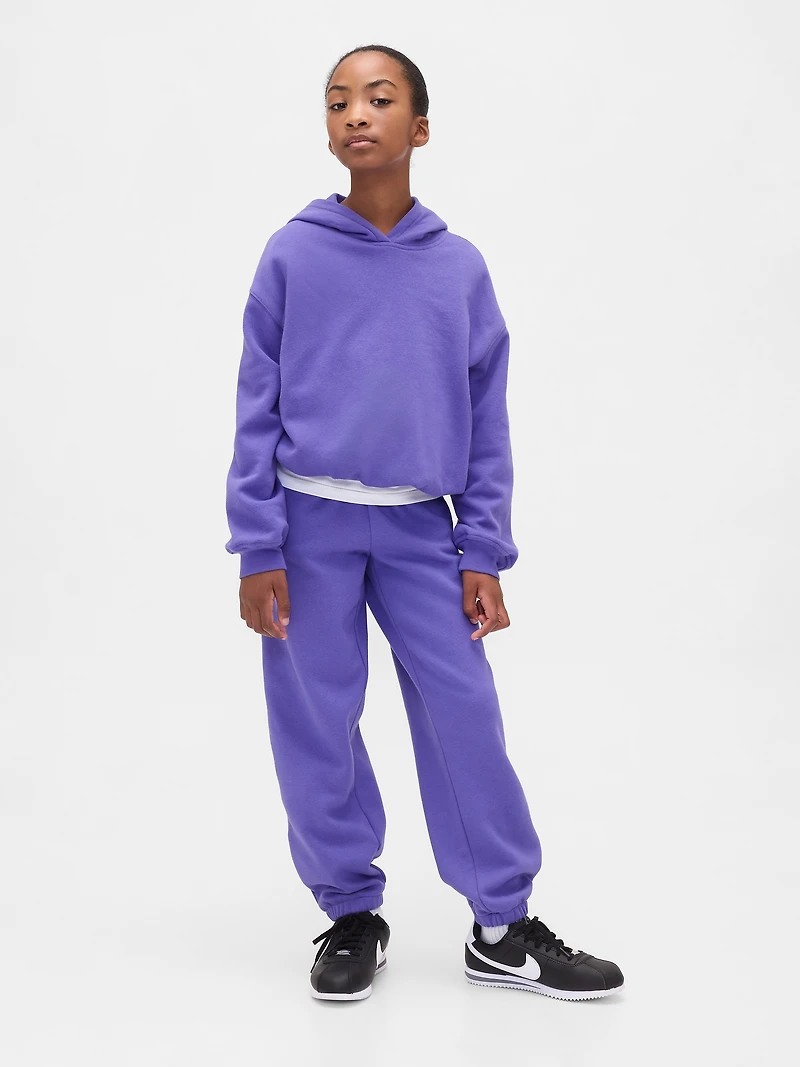 Kids VintageSoft Relaxed Logo Joggers