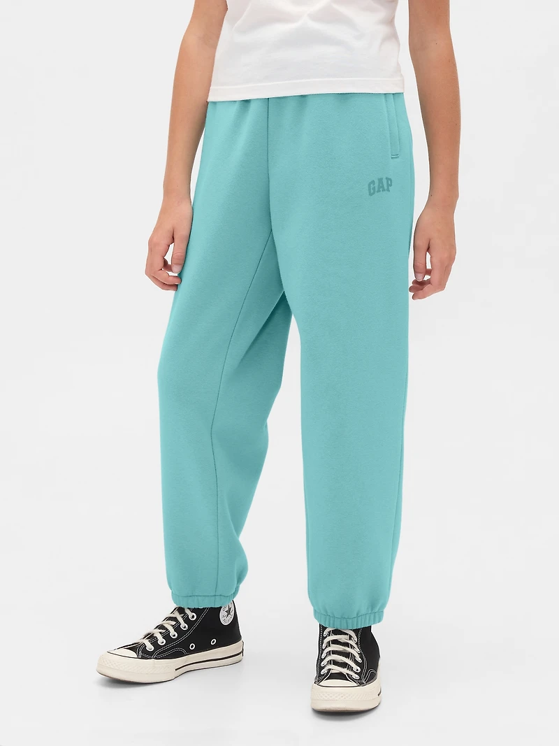 Kids VintageSoft Logo Joggers