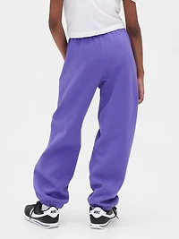 Kids VintageSoft Logo Joggers
