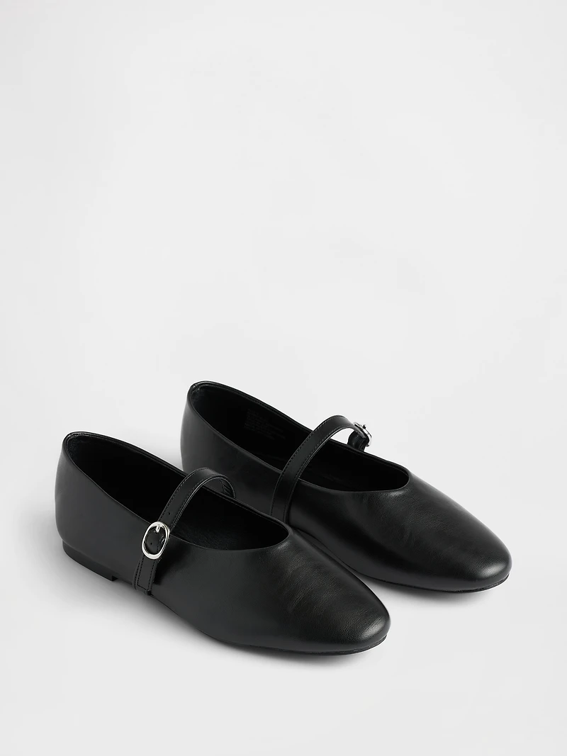 Mary Jane Flats