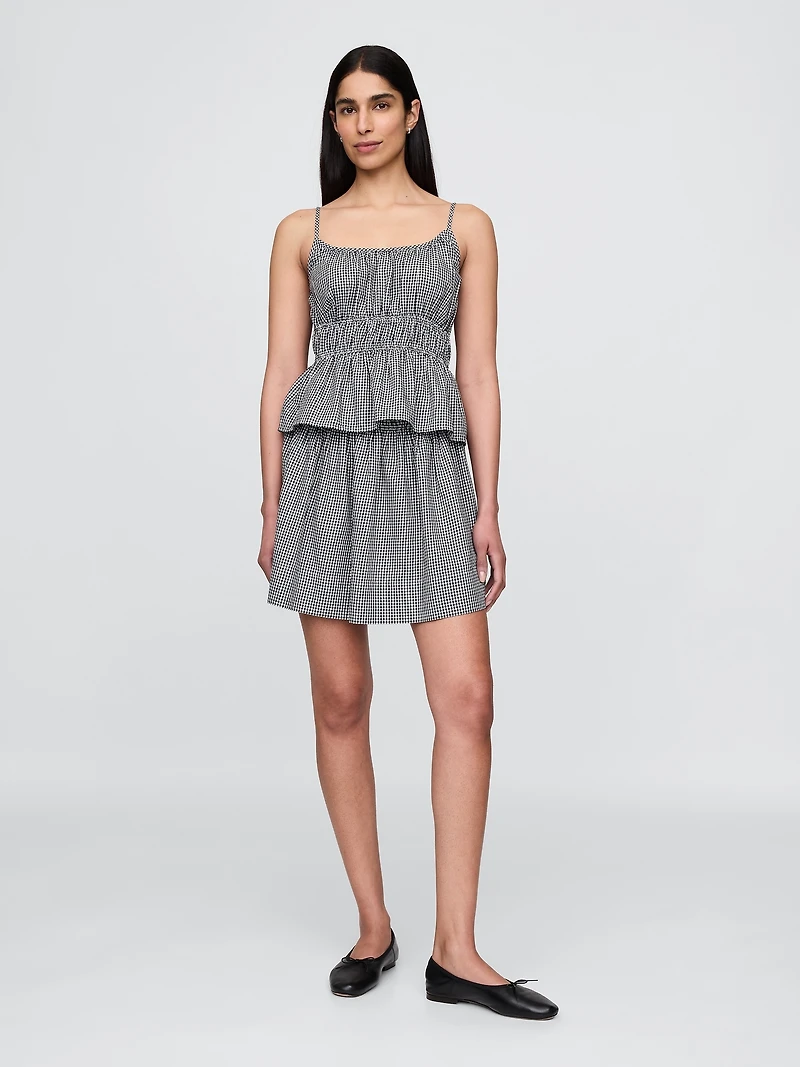 Smocked Cami
