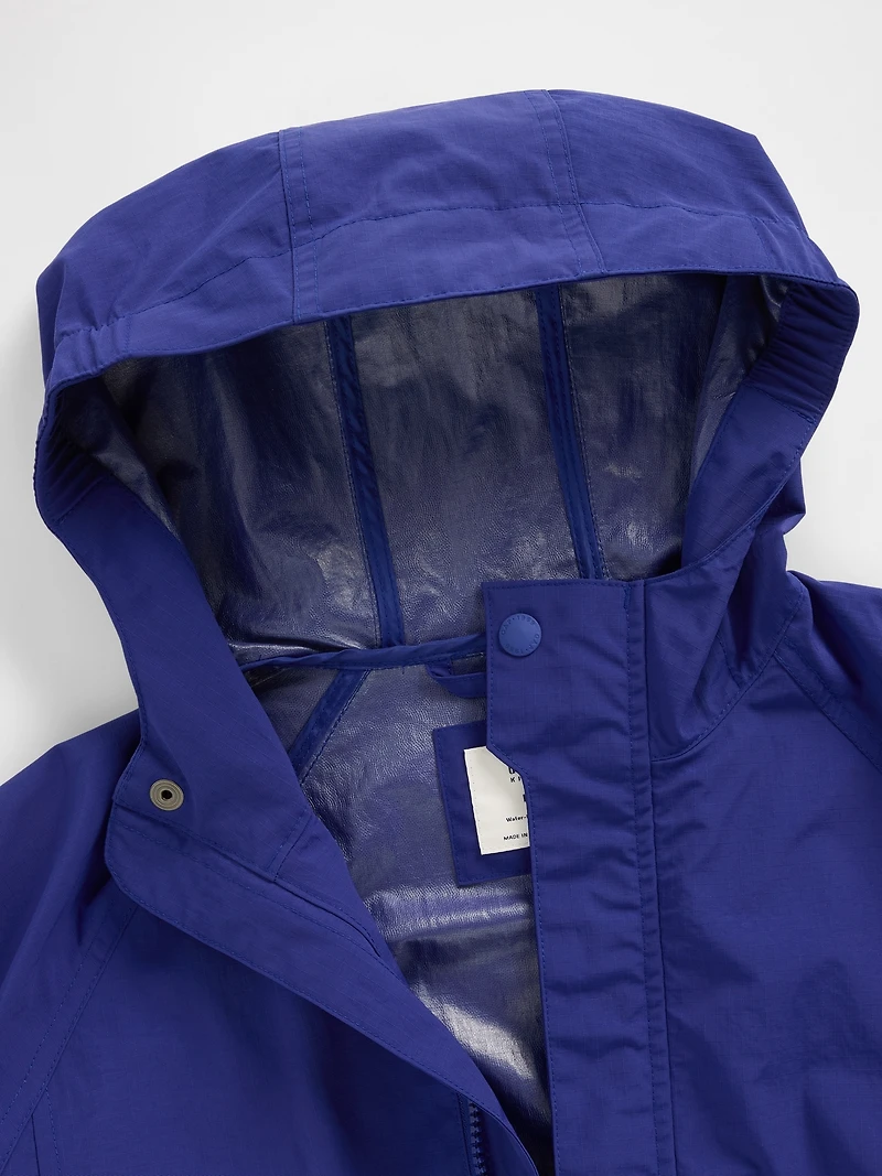 Kids Rain Jacket
