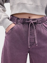 Mid Rise UltraSoft Easy Horseshoe Jeans