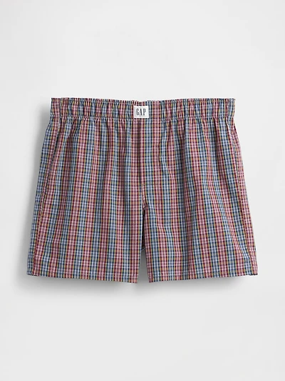 4.5" Poplin Boxers
