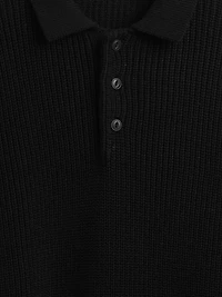 Kids Polo Sweater