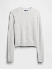 CashSoft Crewneck Sweater