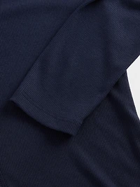 Mini Rib PJ Cardigan
