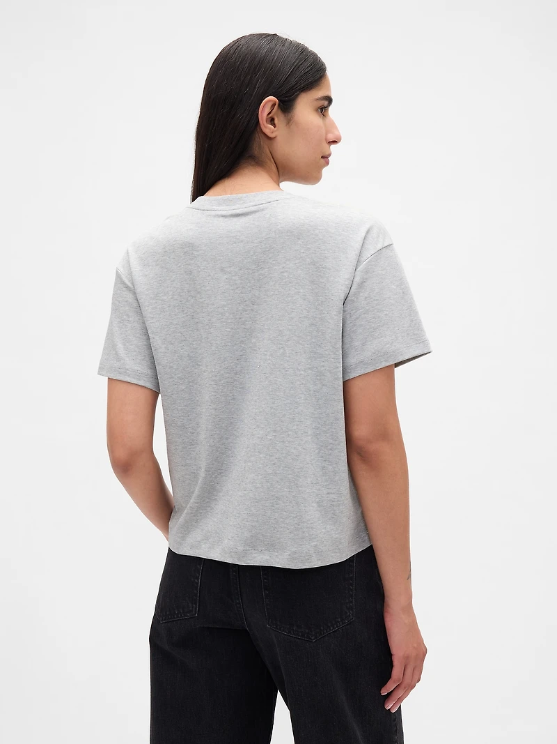Supima® Cotton Relaxed T-Shirt