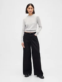 CashSoft Crewneck Sweater