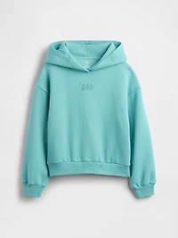 Kids VintageSoft Logo Hoodie