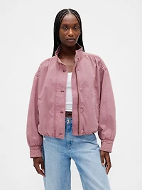 Twill Bubble Jacket