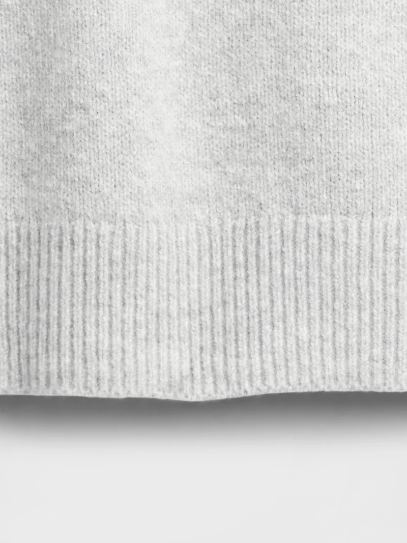 CashSoft Crewneck Sweater
