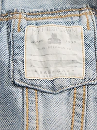 Baby UltraSoft Icon Denim Jacket