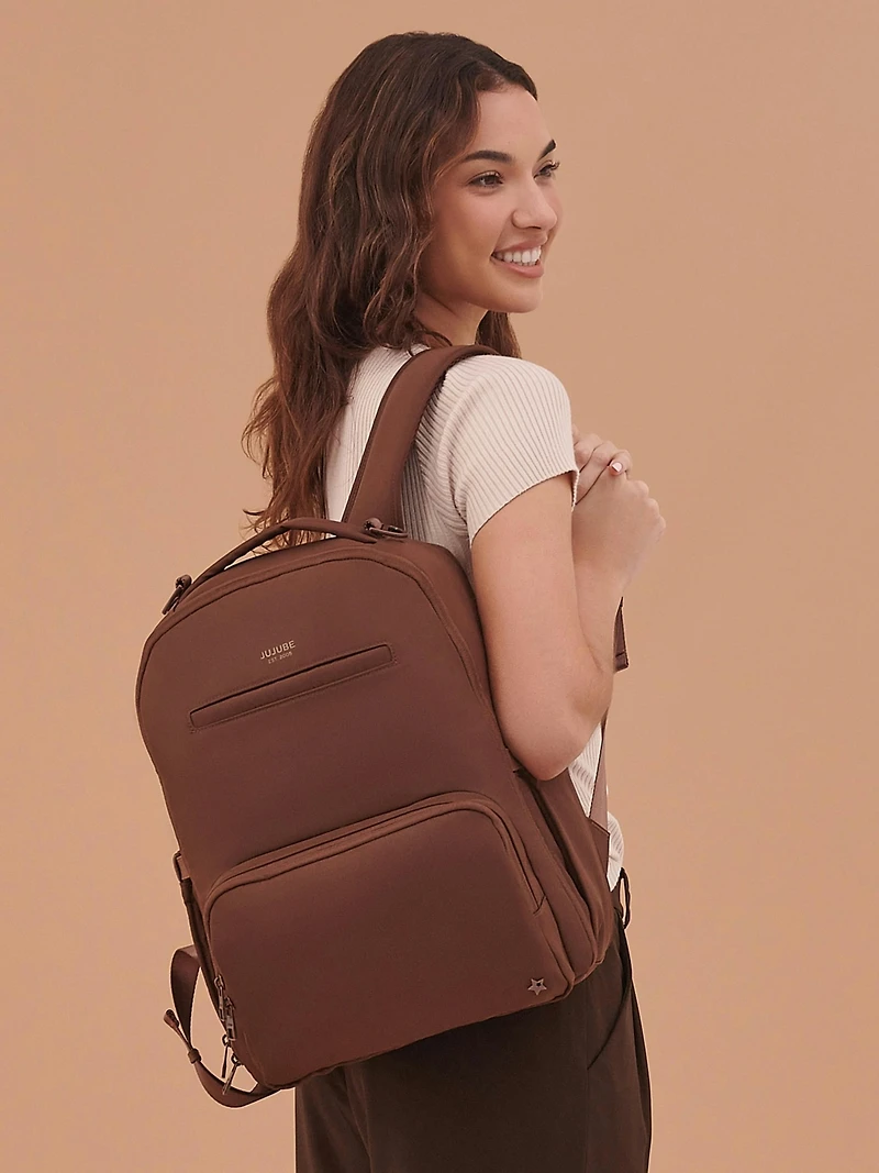 JuJuBe Classic Backpack Diaper Bag