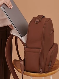 JuJuBe Classic Backpack Diaper Bag