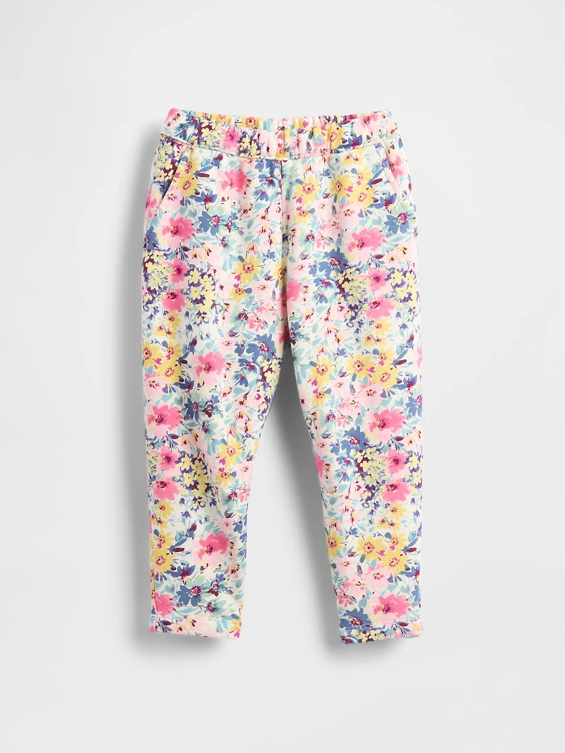 Baby & Toddler VintageSoft Barrel Sweatpants