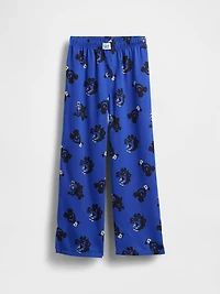 Gap × Disney Kids Recycled Flannel Halloween PJ Set