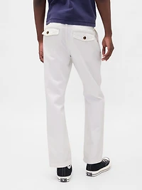 Relaxed Straight Trouser Jeans