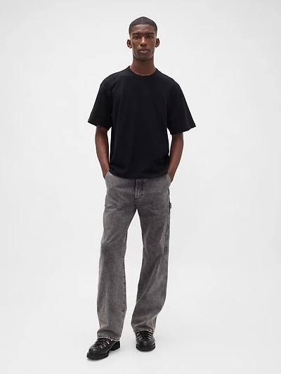 '90s Loose Carpenter Jeans