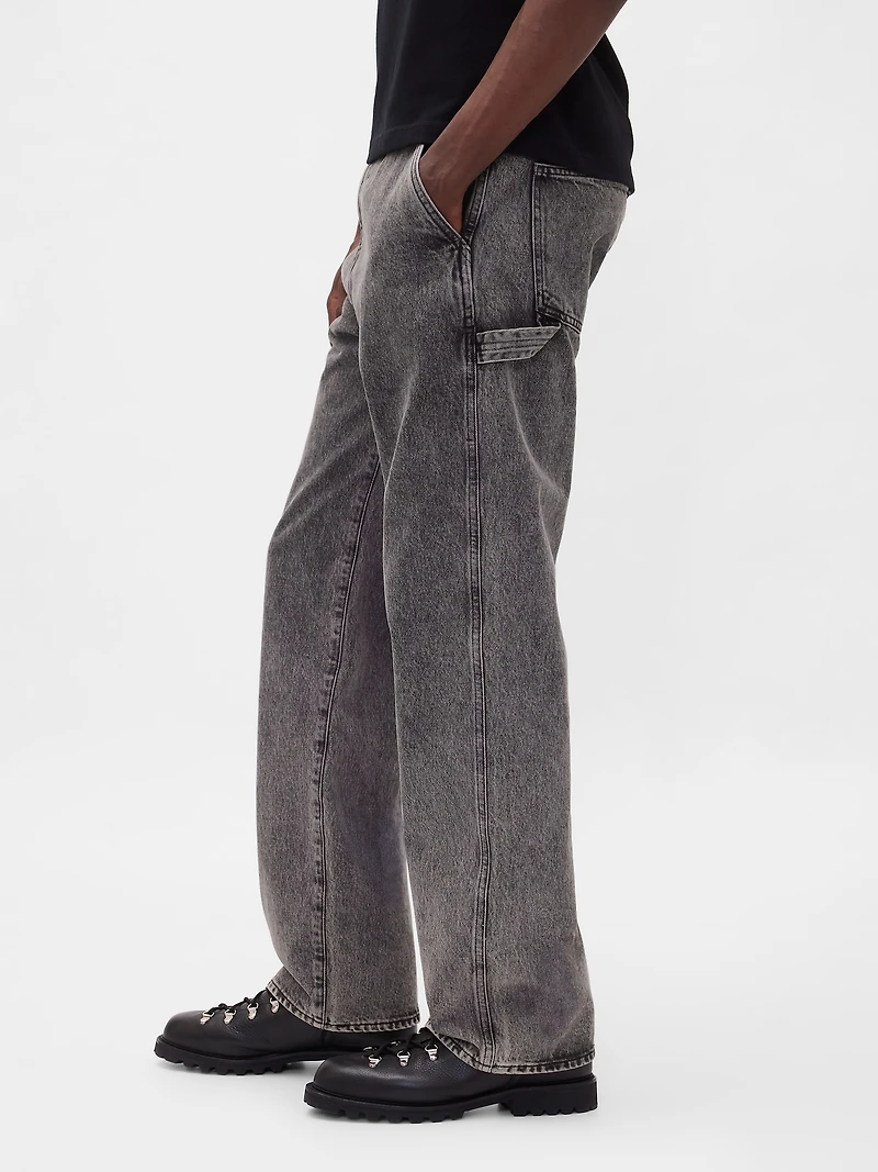 '90s Loose Carpenter Jeans