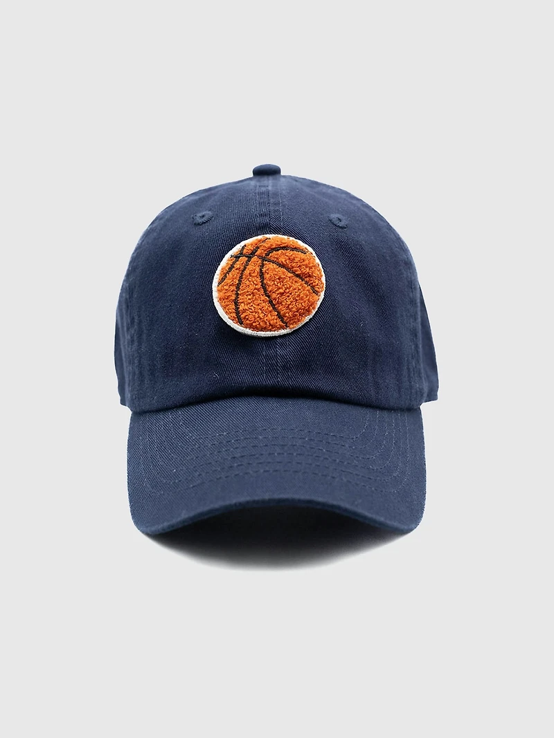 Rey to Z Kids and Toddler Basketball Hat