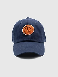 Rey to Z Kids and Toddler Basketball Hat