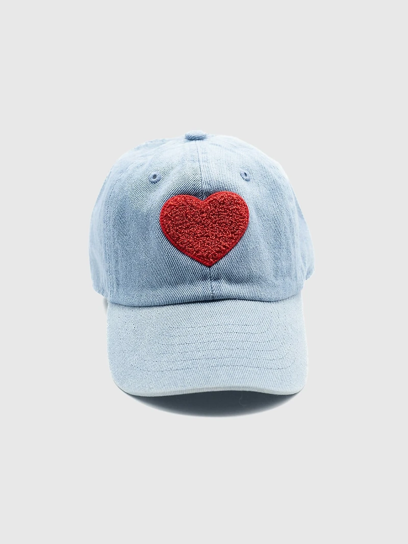 Rey to Z Kids and Toddler Heart Hat